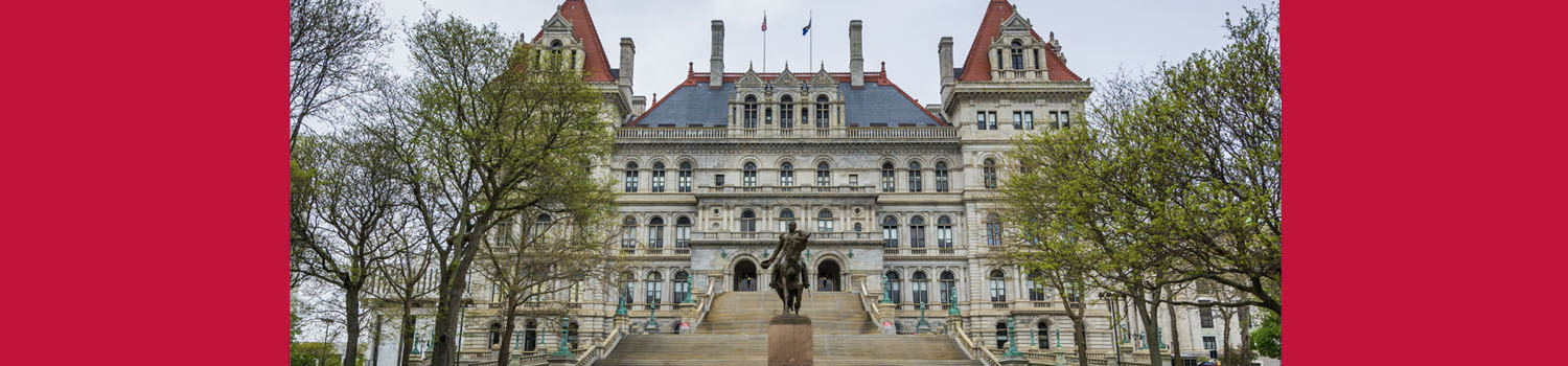 2021 New York Legislative Session Concludes | Shenker Russo & Clark LLP